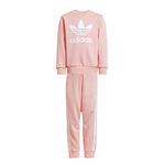 adidas - Kids' (Toddler & Junior) Adicolor Crew Set (JC6613)