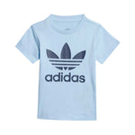 adidas - Kids' (Toddler & Junior) Adicolor Shorts & T-Shirt Set (JC9160)