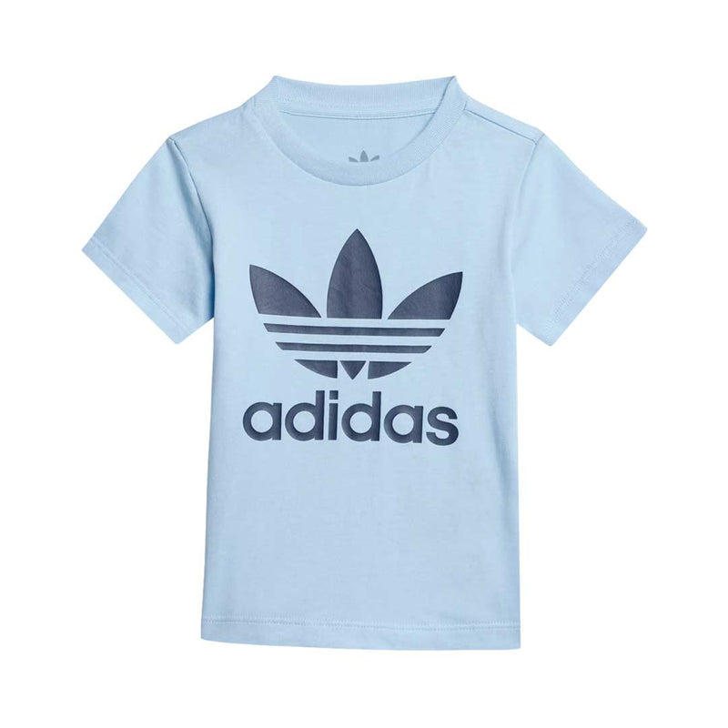 adidas - Kids' (Toddler & Junior) Adicolor Shorts & T-Shirt Set (JC9160)