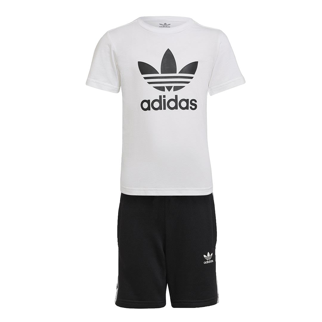adidas short set