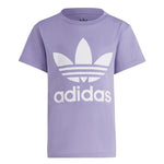 adidas - Kids' (Toddler & Junior) Adicolor Trefoil T-Shirt (IC9120)