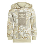 adidas - Kids' (Toddler & Junior) Camo Hoodie Set (IP0262)