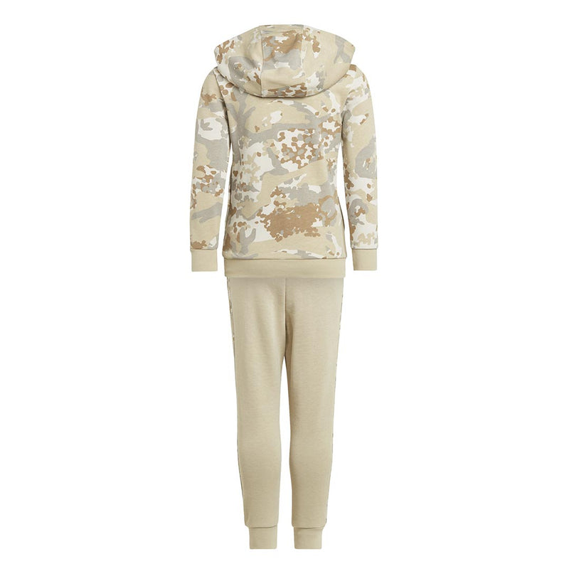 adidas - Kids' (Toddler & Junior) Camo Hoodie Set (IP0262)