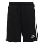 adidas - Short Essentials 3 bandes pour enfant (petit et junior) (H65791) 