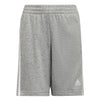 adidas - Short Essentials 3 bandes pour enfant (petit et junior) (HF1901) 
