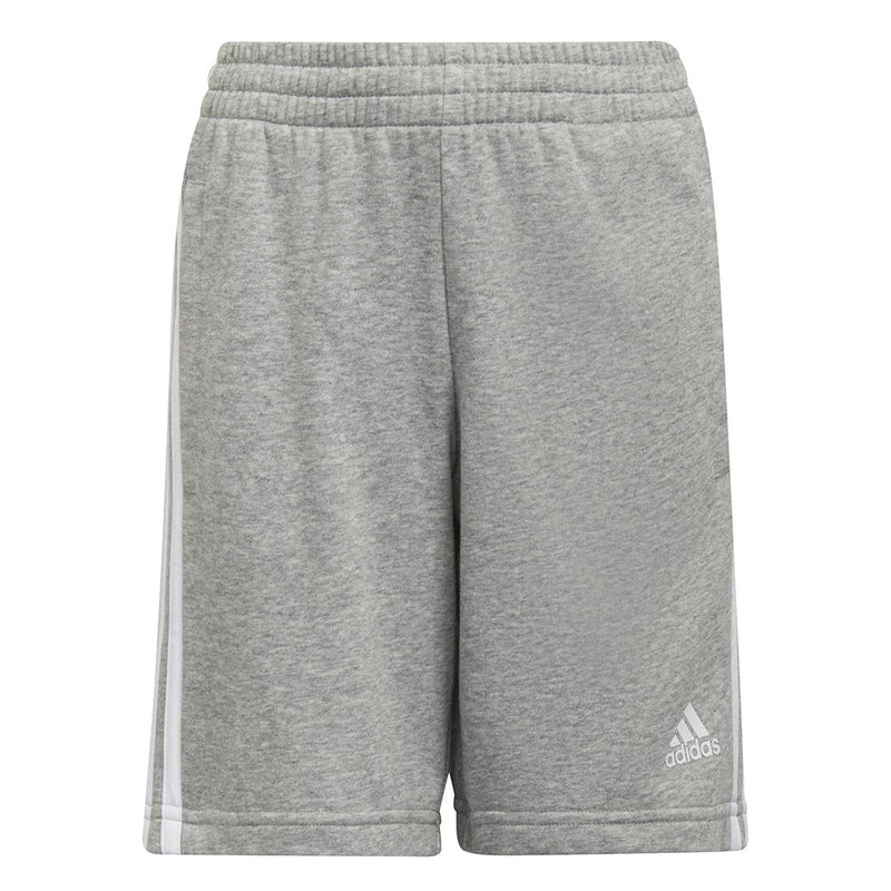 adidas - Short Essentials 3 bandes pour enfant (petit et junior) (HF1901) 