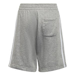 adidas - Short Essentials 3 bandes pour enfant (petit et junior) (HF1901) 