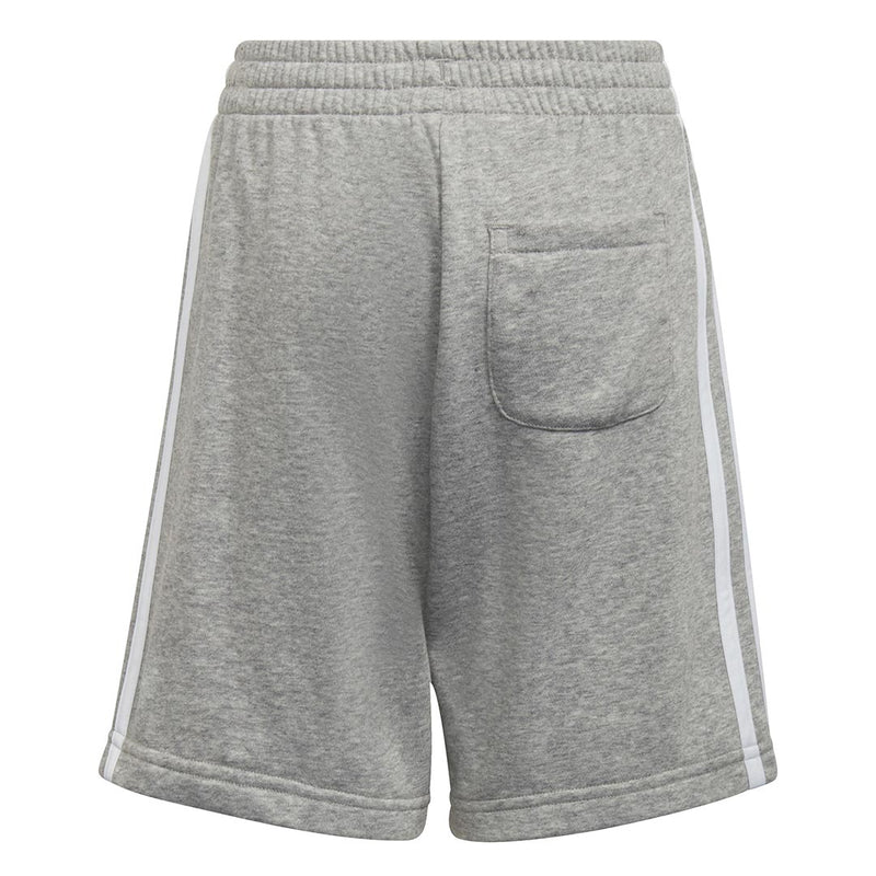 adidas - Short Essentials 3 bandes pour enfant (petit et junior) (HF1901) 