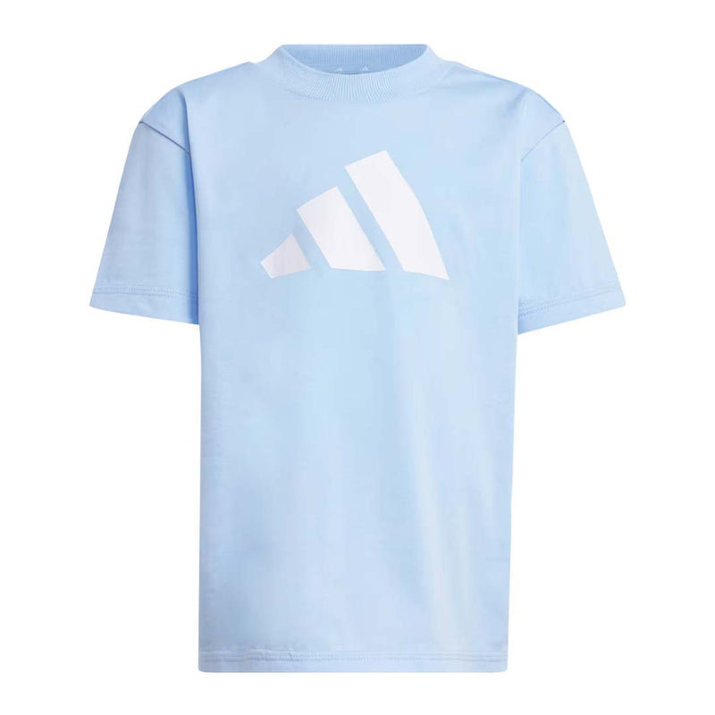 adidas - Kids' (Toddler & Junior) Essentials T-Shirt & Shorts Set (JC9724)