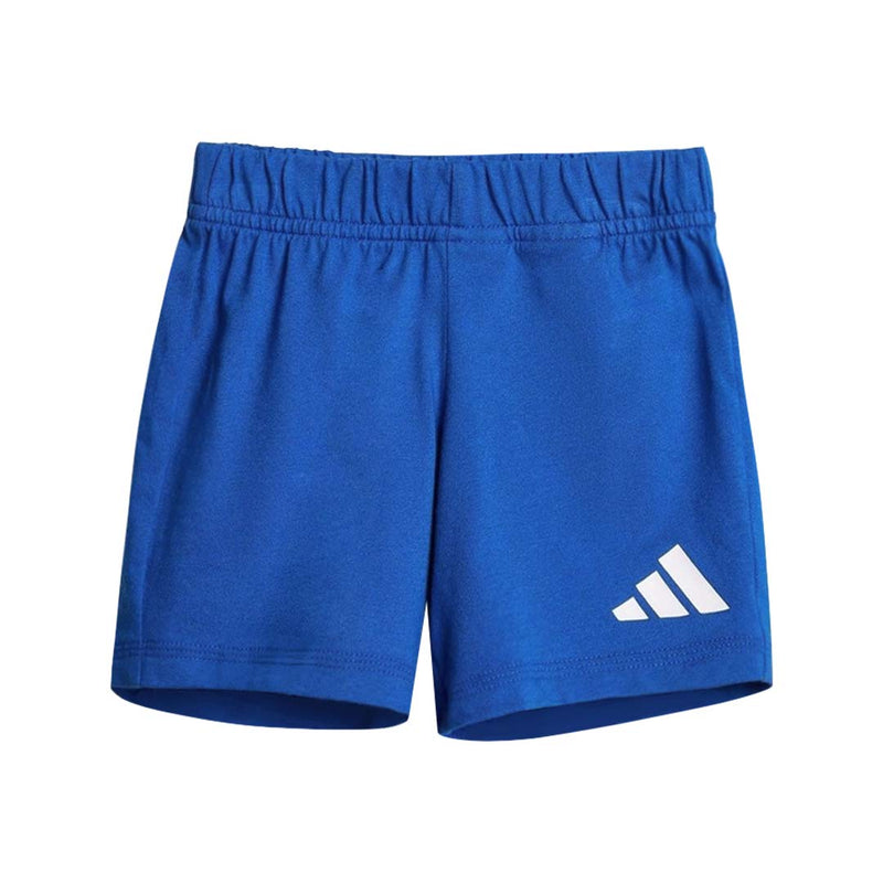 adidas - Kids' (Toddler & Junior) Essentials T-Shirt & Shorts Set (JC9724)
