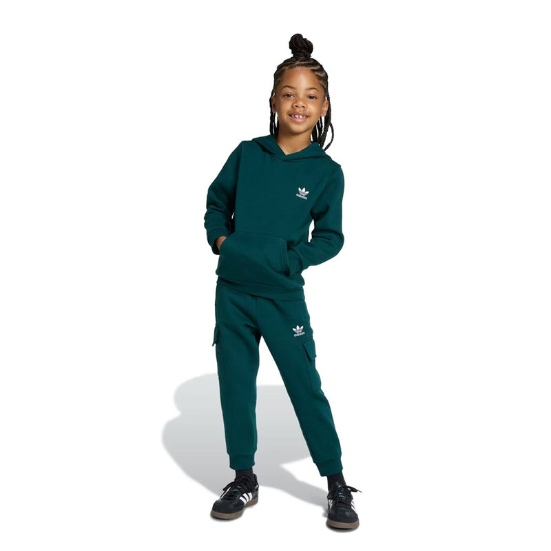 adidas - Kids' (Toddler & Junior) Hoodie Cargo Set (JY4877)