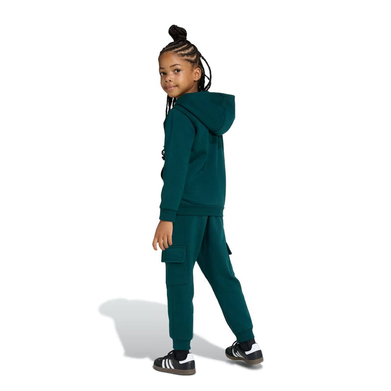 adidas - Kids' (Toddler & Junior) Hoodie Cargo Set (JY4877)