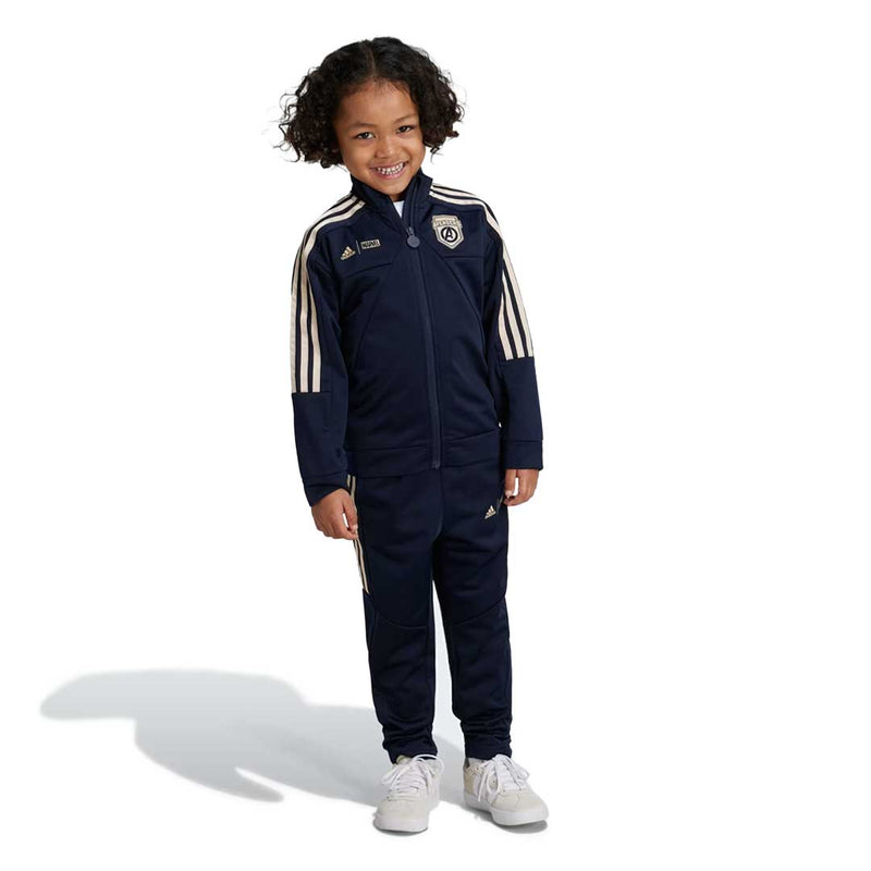 adidas - Kids' (Toddler & Junior) adidas x Marvel Avengers Tiro Track Suit (IV9638)