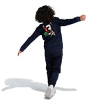 adidas - Kids' (Toddler & Junior) adidas x Marvel Avengers Tiro Track Suit (IV9638)