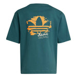 adidas - Kids' (Toddler) Originals Summer Glow T-Shirt (KC0777)