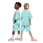 adidas - Kids' (Toddler & Junior) Shorts & T-Shirts Set (JC7876)