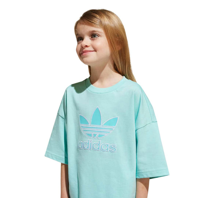 adidas - Kids' (Toddler & Junior) Shorts & T-Shirts Set (JC7876)