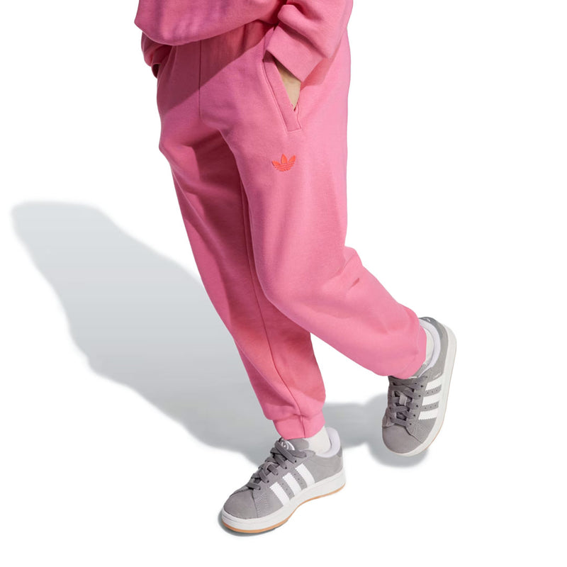 adidas - Kids' (Toddler & Junior) Trefoil Crew Set (JY1152)