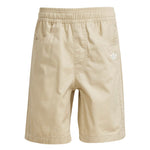 adidas - Kids' (Toddler & Junior) Twill Shorts & T-Shirt Set (JY2750)