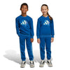 adidas - Kids' (Toddler & Junior) adidas Disney Lilo & Stitch Crew & Jogger Set (JF3660)