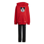 adidas - Kids' (Toddler & Junior) adidas x Disney Mickey Mouse Hoodie Set (JD0633)