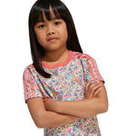 adidas - Kids' (Toddler & Junior) adidas Originals x Liberty London T-Shirt Dress (JD0487)