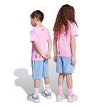 adidas - Kids' (Toddler & Junior) adidas Originals x Minecraft T-Shirt & Shorts Set (JZ9943)