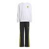 adidas - Kids' (Toddler & Junior) adidas Originals x Smiley World Crewneck & Jogger Set (JD0431)