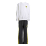 adidas - Kids' (Toddler & Junior) adidas Originals x Smiley World Crewneck & Jogger Set (JD0431)