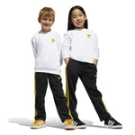 adidas - Kids' (Toddler & Junior) adidas Originals x Smiley World Crewneck & Jogger Set (JD0431)