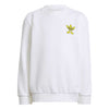 adidas - Kids' (Toddler & Junior) adidas Originals x Smiley World Crewneck & Jogger Set (JD0431)