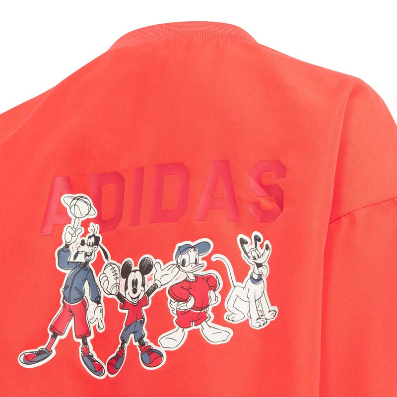 adidas - Kids' (Toddler & Junior) adidas x Disney Mickey Mouse Windbreaker Jacket (IN7296)