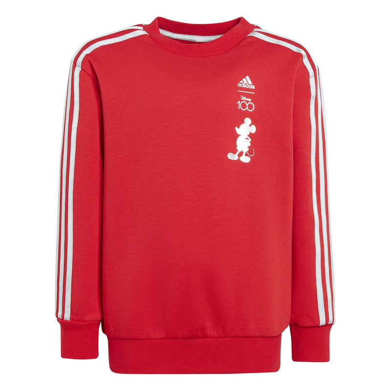 adidas - Ensemble adidas x Disney 100 à col ras du cou et jogging pour enfant (IB4863) 