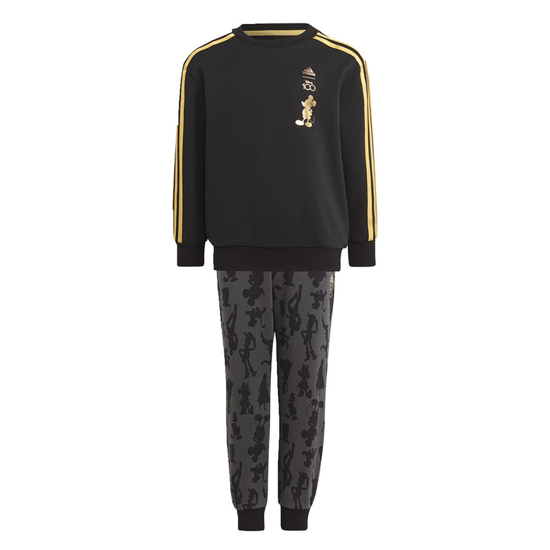 adidas - Ensemble adidas x Disney 100 à col ras du cou et jogging pour enfant (IJ9062) 