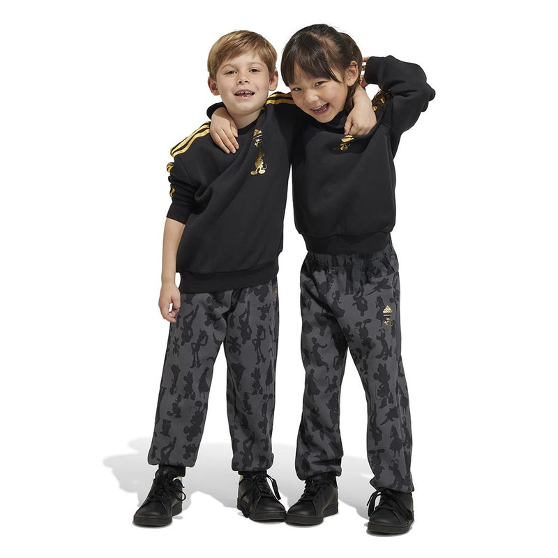 adidas - Ensemble adidas x Disney 100 à col ras du cou et jogging pour enfant (IJ9062) 
