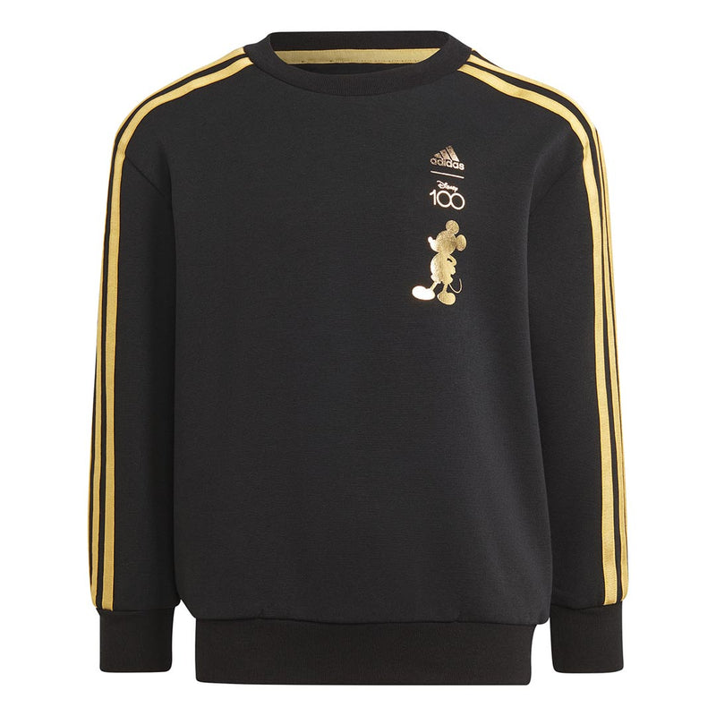 adidas - Ensemble adidas x Disney 100 à col ras du cou et jogging pour enfant (IJ9062) 