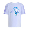 adidas - Kids' (Toddler & Junior) adidas x Disney Lilo & Stitch Shorts & T-Shirt Set (JD4558)