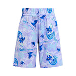adidas - Kids' (Toddler & Junior) adidas x Disney Lilo & Stitch Shorts & T-Shirt Set (JD4558)