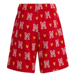 adidas - Kids' (Toddler & Junior) adidas x Disney Mickey Mouse T-Shirt & Shorts Set (HR9498)