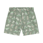adidas - Kids' (Toddler & Junior) adidas x Disney Star Wars Mandalorian Shorts & T-Shirt Set (JF3648)