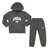 adidas - Kids' (Toddler & Junior) Hoodie and Pant Set (JM1290)