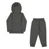 adidas - Kids' (Toddler & Junior) Hoodie and Pant Set (JM1290)