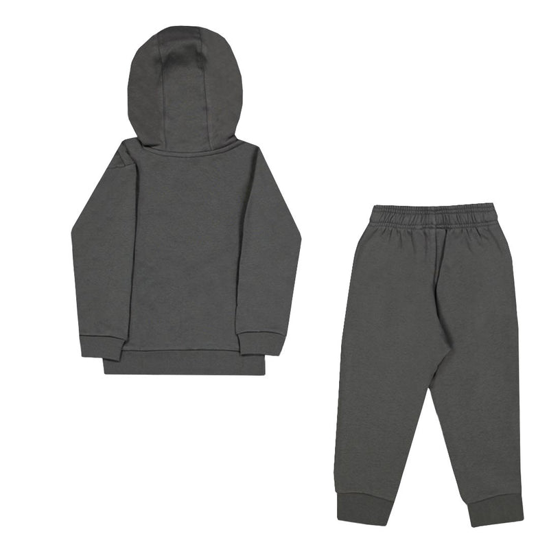 adidas - Kids' (Toddler & Junior) Hoodie and Pant Set (JM1290)