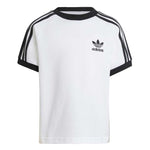 adidas - Kids' (Toddler) 3-Stripes T-Shirt (JE0517)