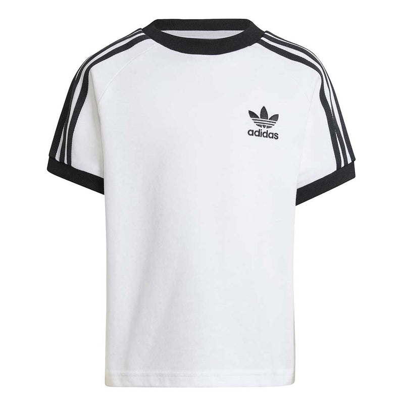 adidas - Kids' (Toddler) 3-Stripes T-Shirt (JE0517)
