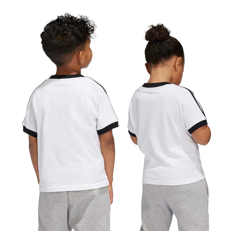 adidas - Kids' (Toddler) 3-Stripes T-Shirt (JE0517)