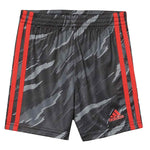 adidas - Kids' (Toddler) Action Camo Shorts & T-Shirt Set (GA7311)