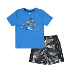 adidas - Kids' (Toddler) Adi Camo T-Shirt & Shorts Set (GC3568)