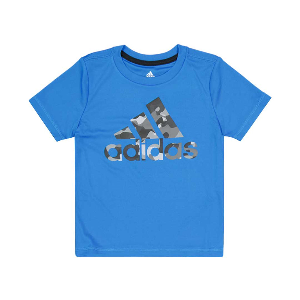 adidas - Kids' (Toddler) Adi Camo T-Shirt & Shorts Set (GC3568)