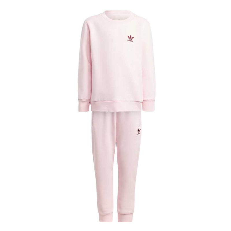 adidas - Kids' (Toddler & Junior ) Adicolor Crew Set (IJ9691)